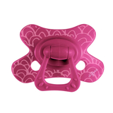 Пустушка силіконова Difrax Natural Dahlia Arches, симетрична, 20+ міс. (803 Dahlia_arches) - Pampik