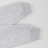 Спортивна кофта Garnamama Oversize sport zip на блискавці з капюшоном 122-128 Сірий (1043365.1408202) - Pampik - 8