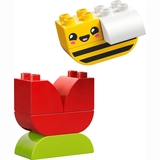 Конструктор LEGO DUPLO Мой первый цветок и пчелка (928161) - Pampik - 4