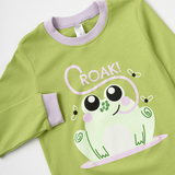 Піжама, що світиться Garnamama Neon PG 122 Зелений (952434.5084166) - Pampik - 6