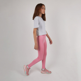 Лосини Garnamama Lasting leggings, р.134, рожевий (994139.1353383) - Pampik - 6