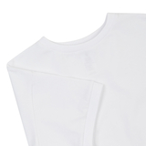 Футболка Garnamama Basic t-shirt elastic 170 Білий (988643.1344791) - Pampik - 5