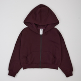 Бомбер Garnamama Бомбер с капюшоном Season 2025 146-152 Бордовый (1052068.1417943) - Pampik - 5