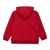 Спортивная кофта Garnamama Basic Jacket, р.134, красный (821703.1179253) - Pampik - 2