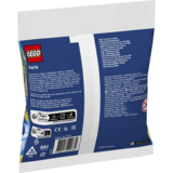 Конструктор LEGO Sonic Кокосова атака Кікі, 42 деталі (30676) - Pampik - 4
