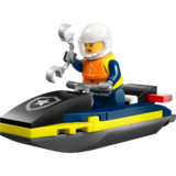 Конструктор LEGO City Полицейский катер, 29 деталей (30693) - Pampik - 3