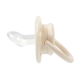 Набор для кормления Bebe Confort Physio Air с пустышкой и щеточкой Soft Sand (3101202500) - Pampik - 5