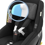 Автокрісло Maxi-Cosi Mica Pro Eco i-Size Authentic Black (8515671110) - Pampik - 20