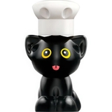 Конструктор LEGO Friends Кіоск з вафлями від Отом, 37 деталей (30696) - Pampik - 3