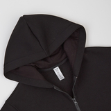 Спортивна кофта Garnamama Oversize sport zip на молнии с капюшоном 134-140 Черный (1043363.1408201) - Pampik - 8