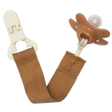 Клипса для пустышки Difrax Uni Caramel (UN1050 Caramel) - Pampik