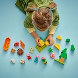 Конструктор LEGO DUPLO Peppa Pig Туристический поход, 32 детали (10452) - Pampik - 6