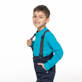 Водолазка Garnamama Lasting turtleneck 116 Голубой (939910.12971610) - Pampik