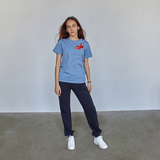 Спортивні штани Garnamama Basic, р.98, синій (826504.4851119) - Pampik - 9