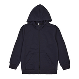 Спортивная кофта Garnamama Basic Jacket, р.116, синий (1046215.11792513) - Pampik - 3