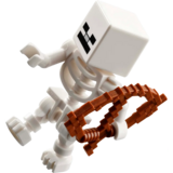 Конструктор LEGO Minecraft Бой в пещере с зарослями, 40 деталей (30705) - Pampik - 3