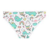 Труси Garnamama Unicorn 2.0 Briefs 158-164 Белый (776687.1119033) - Pampik - 2