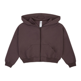 Бомбер Garnamama Бомбер з капюшоном Season 2025 146-152 Коричневий (1053628.1417948) - Pampik