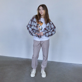 Спортивні штани Garnamama Season 2025, р.176, бежевий (1051107.1417282) - Pampik - 8