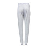 Спортивні штани на флісі Garnamama Basic pants soft жін S Сірий (850976.1206891) - Pampik - 4