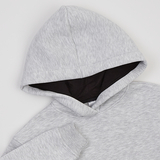 Худі на флісі Garnamama Oversize sport Big 122-128 Сірий (1041598.1407296) - Pampik - 5