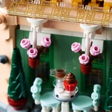 Конструктор LEGO Icons Французька кав'ярня 1101 деталь (10362) - Pampik - 8