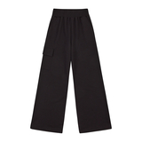 Брюки-палаццо Garnamama Брюки-палаццо Season 2025 176 Черный (1049345.1416181) - Pampik