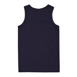 Майка Garnamama Basic vest boy 134-140 Синий (1035714.1186396) - Pampik - 2