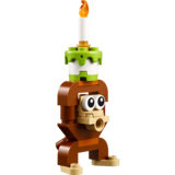 Конструктор LEGO Creator Праздничные животные ко дню рождения, 60 деталей (30689) - Pampik - 6