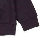 Світшот Garnamama Basic Sweatshirt 2-х нитка 134 Чорний (947302.1303601) - Pampik - 7