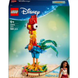 Конструктор LEGO Disney Ваяна 2 Ай-Ай, 566 деталей (43272) - Pampik - 7