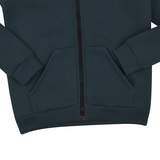 Спортивна кофта на флісі Garnamama Jacket children 122 Зелений (957702.1310264) - Pampik - 9