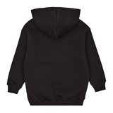 Худі на флісі Garnamama Oversize sport Big 134-140 Чорний (1041620.1407291) - Pampik - 2