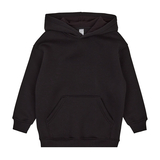 Худі на флісі Garnamama Oversize sport Big 134-140 Чорний (1041620.1407291) - Pampik