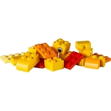 Конструктор LEGO Iconic Моделі з тваринами - зроби це по своєму, 16 деталей (30503) - Pampik - 8