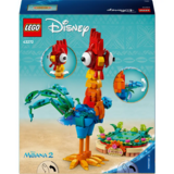 Конструктор LEGO Disney Ваяна 2 Ай-Ай, 566 деталей (43272) - Pampik