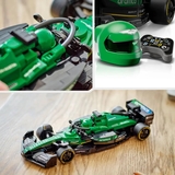 Конструктор LEGO Speed Champions Автомобиль для гонки Aston Martin Aramco F1 AMR24, 269 деталей (77245) - Pampik - 8
