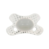 Пустушка силіконова Difrax Natural Night, симетрична, 0+ міс. (GL123) - Pampik