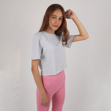 Лосини Garnamama Lasting leggings, р.140, рожевий (994140.1353383) - Pampik - 8