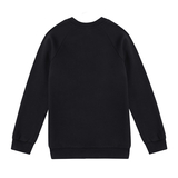 Реглан Garnamama Sleeves малюнок 104 Чорний (837957.11930315) - Pampik - 5