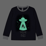 Лонгслів Garnamama Neon LS 104 Синий (1038786.13336621) - Pampik - 2