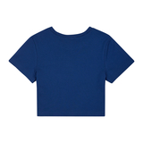 Кроп-топ Garnamama Lasting crop t-shirt 170-176 Синий (1040847.1406621) - Pampik - 2