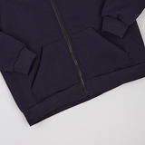 Спортивна кофта на флісі Garnamama Graffiti hoodie 1 164 Синий (1036036.1397352) - Pampik - 5