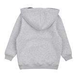 Худі на флісі Garnamama Oversize sport Big 134-140 Сірий (1041602.1407296) - Pampik - 2