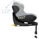 Автокрісло Maxi-Cosi Mica Pro Eco i-Size Authentic Grey (8515510110) - Pampik - 9