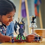 Конструктор LEGO Disney Сукні Малефісенти та Лютелли де Віль, 524 деталі (43262) - Pampik - 3