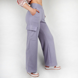 Брюки-палаццо Garnamama Pants palazzo 176 Сиреневый (985829.1335902) - Pampik - 3