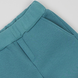 Спортивні штани на флісі Garnamama Pants girl Butterflies 128 Зелений (1039093.13124113) - Pampik - 3