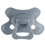 Пустушка силіконова Difrax Natural Uni, 20+ міс, Stone (UN803 Stone) - Pampik