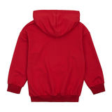 Худі Garnamama Basic Hoodie 2-х нитка 110 Красный (1048429.11408812) - Pampik - 2